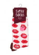Sexy Socks - Lip Love