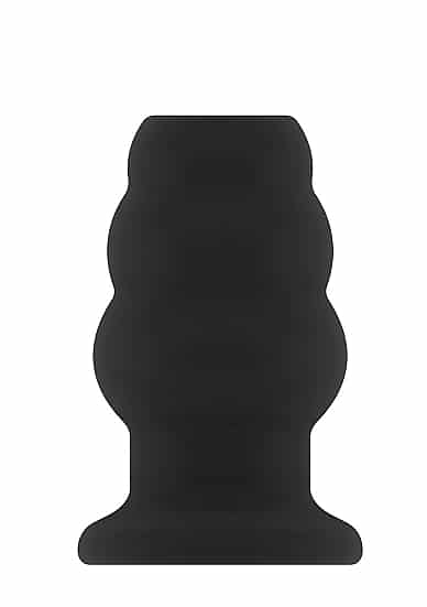SONO - No.50 - Tunnelbuttplug - Sort