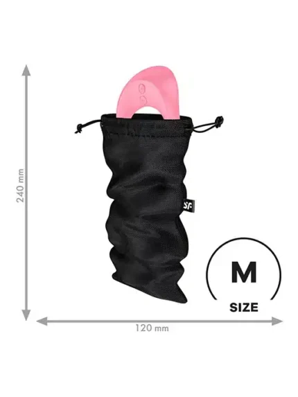 satisfyer treasure bag oppbevaringspose