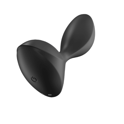 Satisfyer - Sweet Seal - Buttplug med APP - Sort