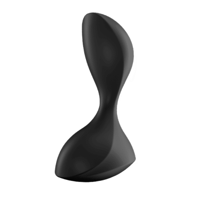 Satisfyer - Sweet Seal - Buttplug med APP - Sort