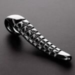 Devil's Tongue Dildo - Stål dildo 