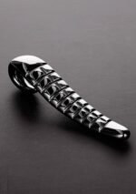 Devil's Tongue Dildo - Stål dildo