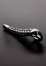Devil's Tongue Dildo - Stål dildo