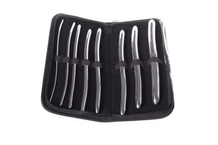 Hegar Sound – Double Ended Dilator – 8 stk
