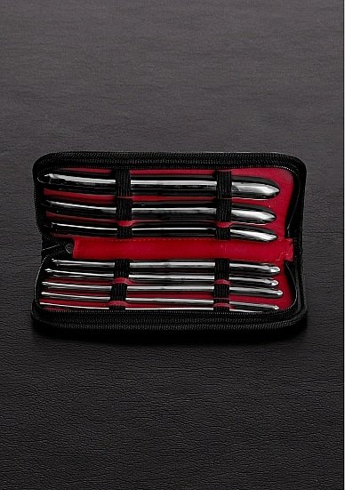 Hegar Sound – Double Ended Dilator – 8 stk