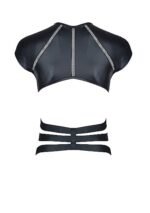 Regnes Fetish Planet - Wetlook Harness Skjorte for Han