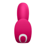 Satisfyer - Top Secret - Trusevibrator med G-punkt Vibrator og APP - Rosa