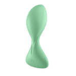 Satisfyer - Trendsetter - Buttplug med APP - Lys Grønn