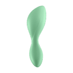Satisfyer - Trendsetter - Buttplug med APP - Lys Grønn