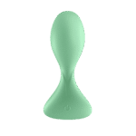 Satisfyer - Trendsetter - Buttplug med APP - Lys Grønn