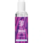 smidig silikonbasert premium glidemiddel