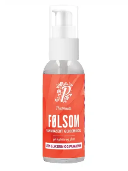 Premium Følsom 50ml Reisevennlig