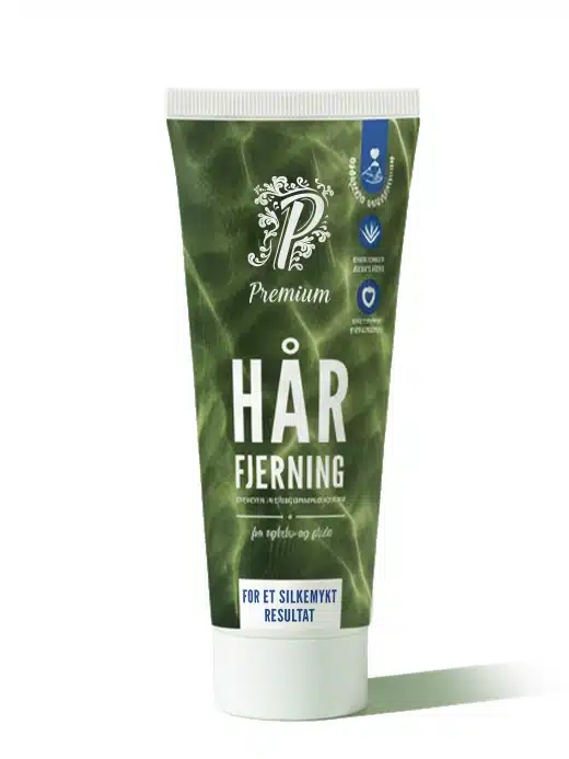 Premium Hårfjerningskrem