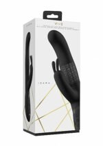 VIVE - Izara - Roterende Rabbitvibrator - Sort