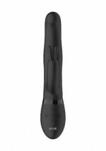 VIVE - Izara - Roterende Rabbitvibrator - Sort