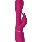 VIVE - Mira - G-punkt rabbitvibrator - Rosa