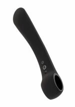 VIVE - Ombra - Fleksibel vibrator - Sort