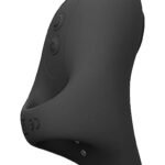 VIVE - Hana - Fingervibrator med tappende plate - Sort 