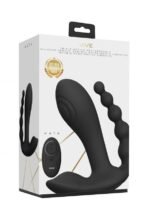 VIVE - Kata - Trippel Vibrator med Pulseringer og Vibrasjoner