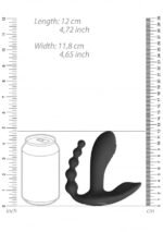 VIVE - Kata - Trippel Vibrator med Pulseringer og Vibrasjoner