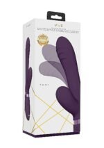VIVE - Tani - Rabbitvibrator med Pulseringer og Bevegelse - Lilla