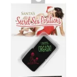 santa sex positions dice terning
