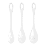 Satisfyer - Yoni Power 1 - Vaginakule Sett - Hvit