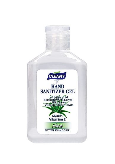 Cleany - Antibakteriell Hånddesinfeksjon - 100ml
