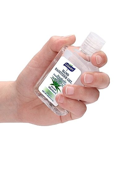 Cleany - Antibakteriell Hånddesinfeksjon - 100ml