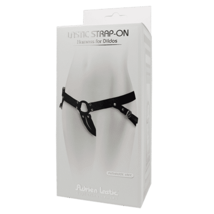 Adrien Lastic - Strap-on Harness