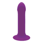 Hitsens 6 - Dual Density - Silexpan Dildo - Lilla