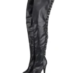 høyhæler boots lårhøye