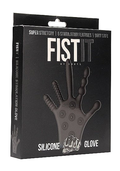 Fist it - Fisting hanske i silikon