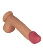Lovetoys Legendary KingSize Dildo - 10,5" med Sugekopp