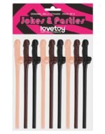 Love Toy - Original Willy Straws - Sugerør