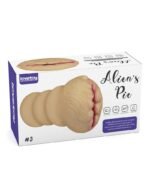 Lovetoy - Alien's Pie 3 - Masturbator