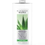 Mixgliss Nuru - Nu Aloe Vera Gel - 1000ml