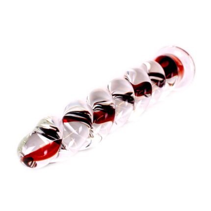 Kiotos - The Twister - Glassdildo