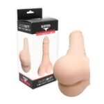 Kiotos - Masturbator Dildo Butt - Lys Hudfarge
