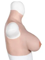 XX-Dreamtoys - Bryst Protese - Breast Plate - Large - Bilde 7