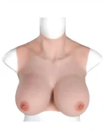 XX-Dreamtoys - Bryst Protese - Breast Plate - Large - Bilde 3