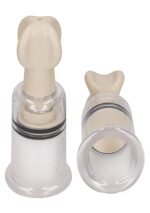 Pumped - Nipple Suction Set - Small
