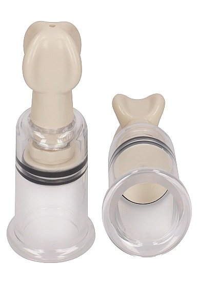 Pumped - Nipple Suction Set - Small Pumped - Nipple Suction Set - Small