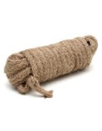 Rimba - Bristol Bondage Rope - Naturlig Hemp Tau - 5 meter