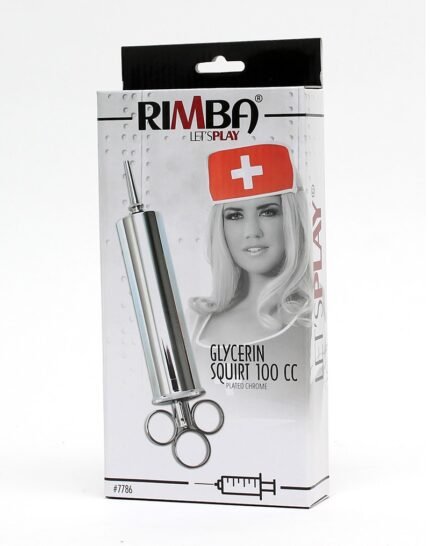 Rimba – Glycerin-Squirt