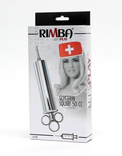 Rimba – Glycerin-Squirt - 50 cc