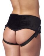 Rimba - Strap-on Harness - One Size - Sort
