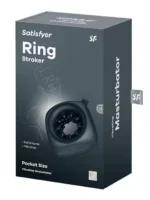 Satisfyer - Ring Stroker - Masturbator med Vibrasjoner - Bilde 4