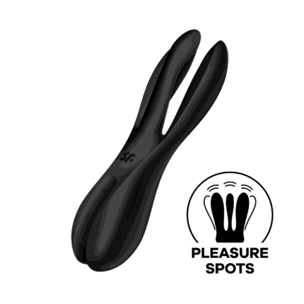 Satisfyer - Threesome 2 - Multi Vibrator - Sort
